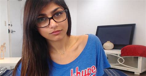 actrice x mia|Pourquoi Mia Khalifa est